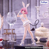 To Love-Ru Darkness BiCute Bunnies Momo Belia Deviluke White Color Ver. Statue