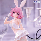 To Love-Ru Darkness BiCute Bunnies Momo Belia Deviluke White Color Ver. Statue