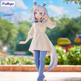 Uma Musume Pretty Derby Trio-Try-iT Hishi Miracle Statue