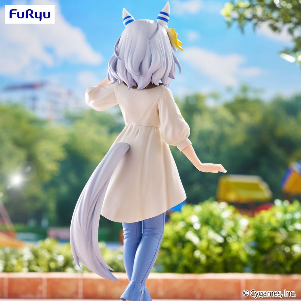 Uma Musume Pretty Derby Trio-Try-iT Hishi Miracle Statue