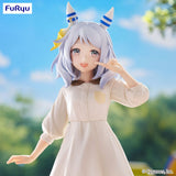 Uma Musume Pretty Derby Trio-Try-iT Hishi Miracle Statue