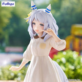 Uma Musume Pretty Derby Trio-Try-iT Hishi Miracle Statue