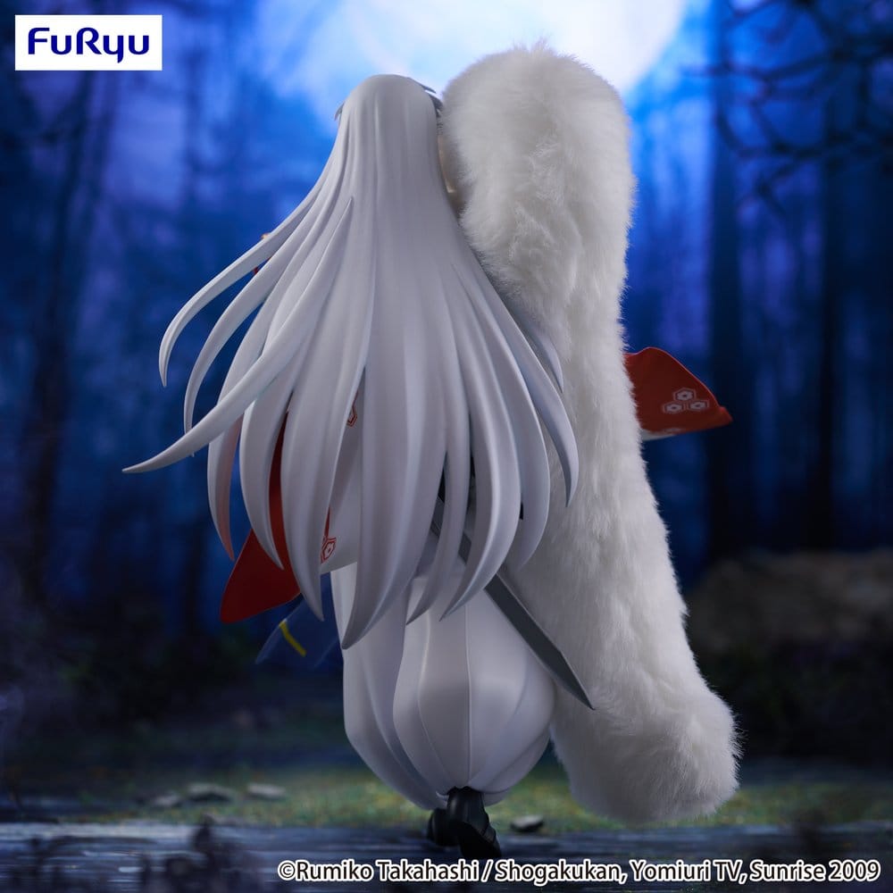 Inuyasha Sesshomaru Trio-Try-iT Vol. 2 Statue