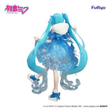 Hatsune Miku Trio-Try-iT Miku Rainy Dance Statue