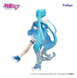 Hatsune Miku Trio-Try-iT Miku Rainy Dance Statue