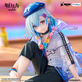 Arknights Mizuki Summer Feast Version Noodle Stopper Figur