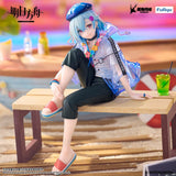 Arknights Mizuki Summer Feast Version Noodle Stopper Figur