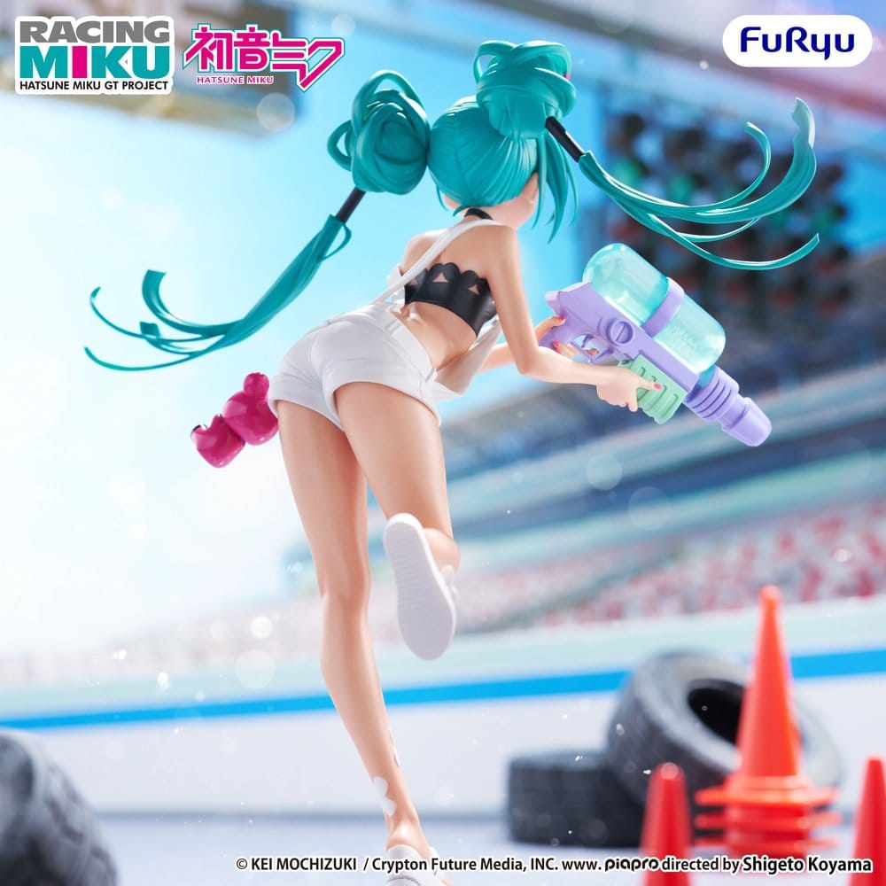 Hatsune Miku GT Project Muchute Racing Miku 2025 Sepang Ver. Figur