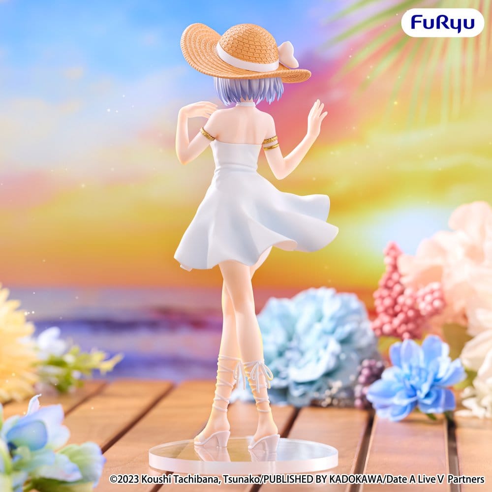 Date A Live V Origami Tobiichi Summer Dress Figur