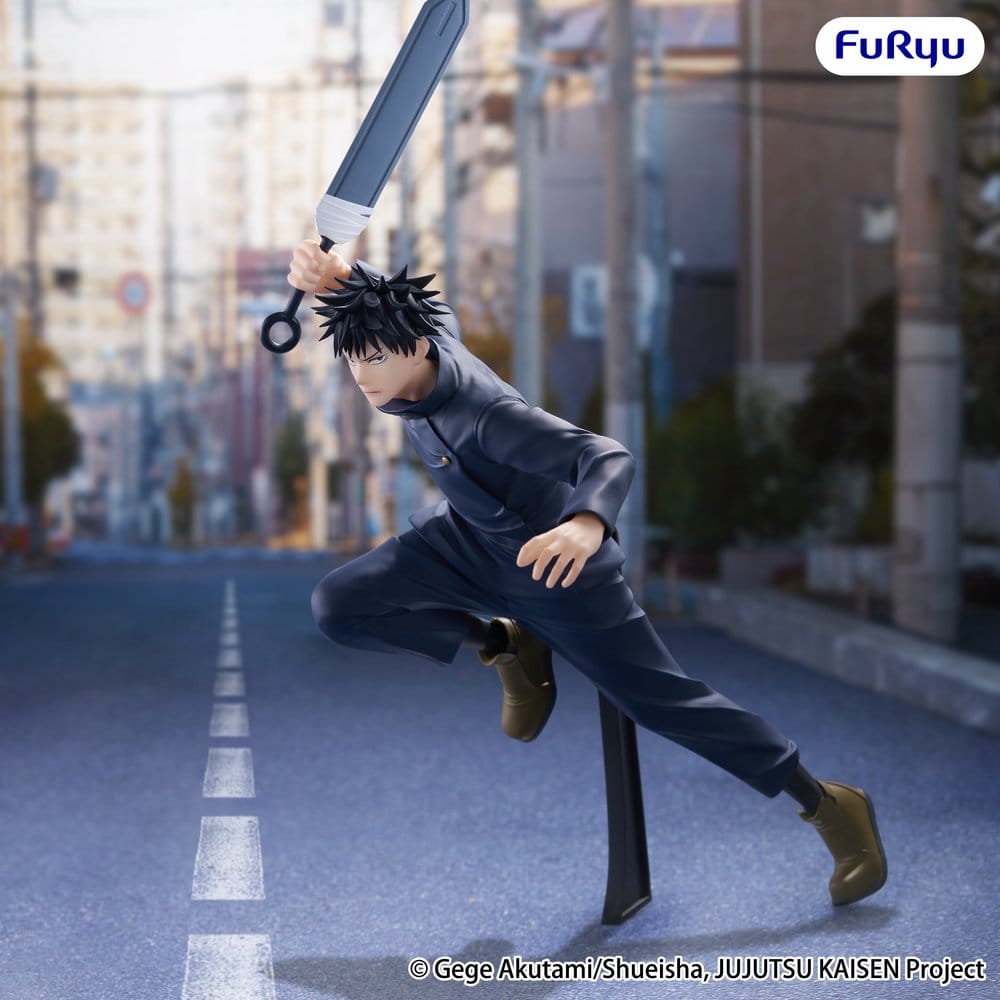 Jujutsu Kaisen Trio-Try-iT Figur Megumi Fushiguro