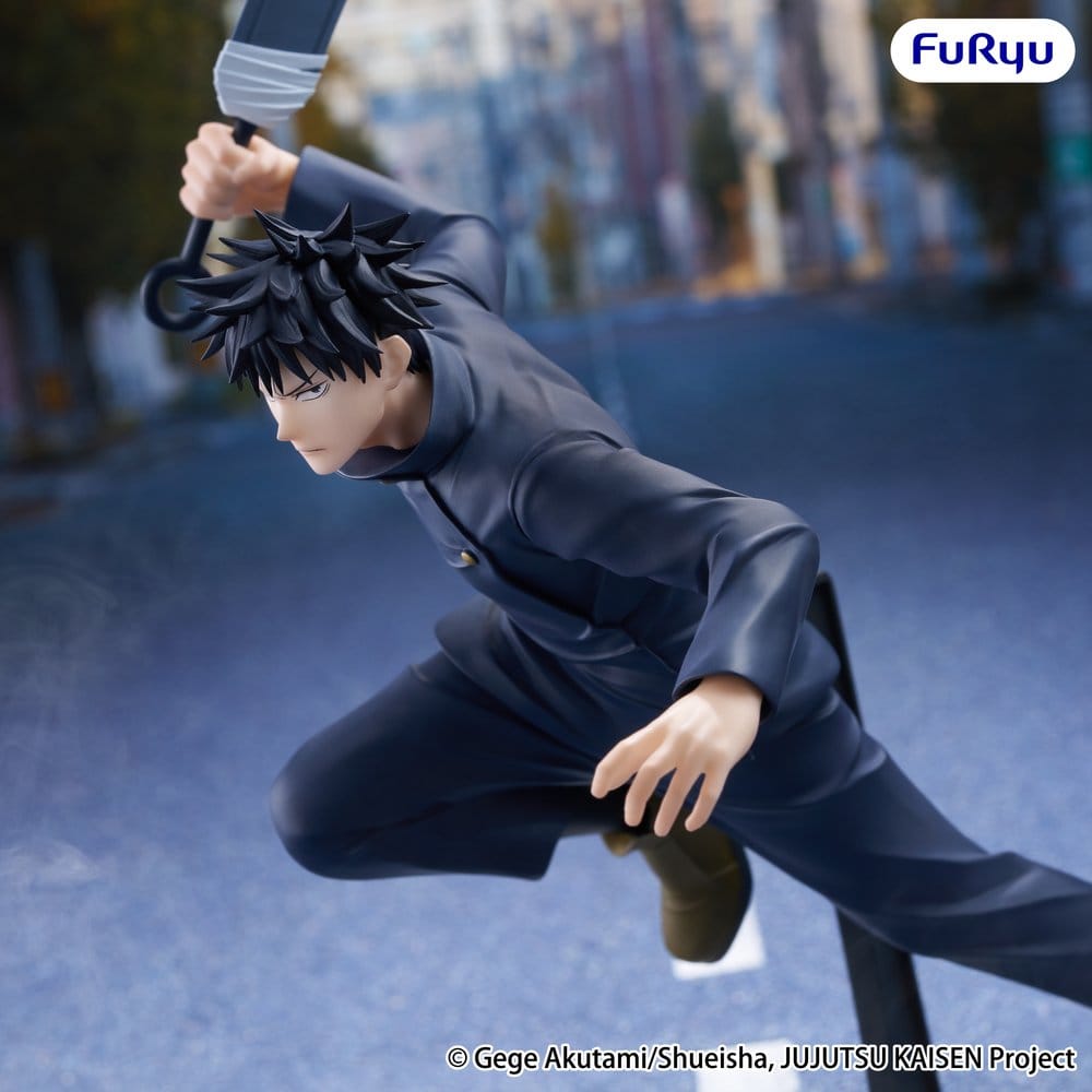 Jujutsu Kaisen Trio-Try-iT Figur Megumi Fushiguro