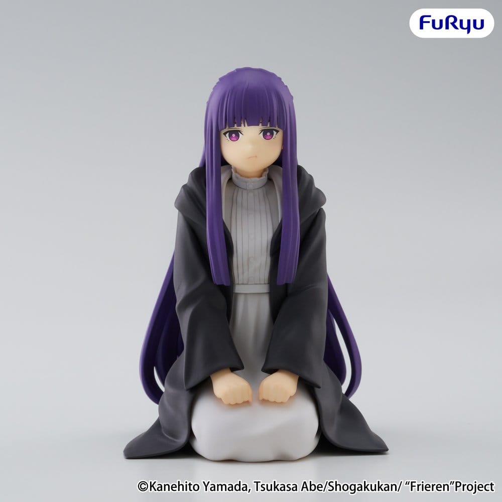 Frieren Beyond Journey's End Fern Sulky Ver. Noodle Stopper Figur