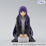 Frieren Beyond Journey's End Fern Sulky Ver. Noodle Stopper Figur