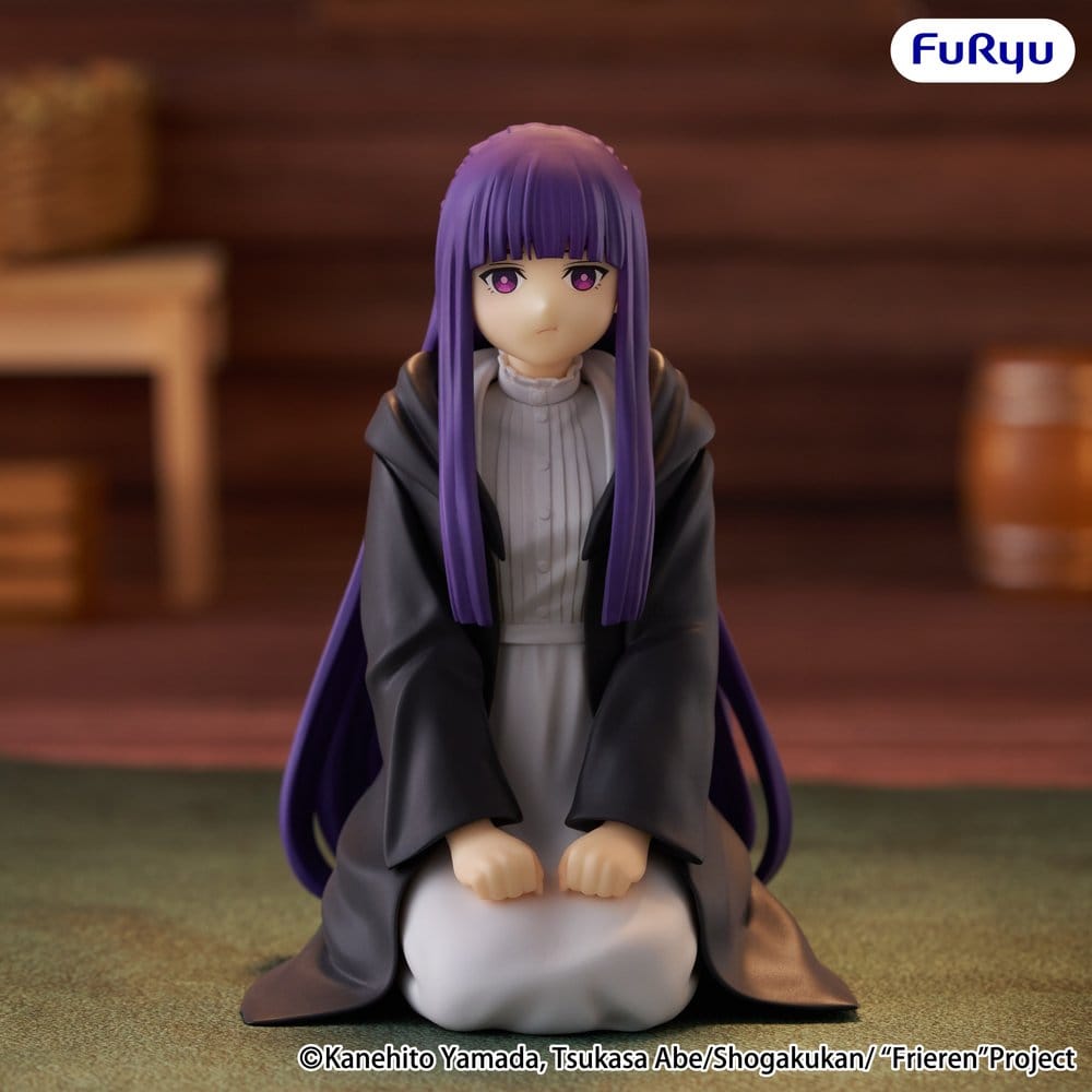 Frieren Beyond Journey's End Fern Sulky Ver. Noodle Stopper Figur