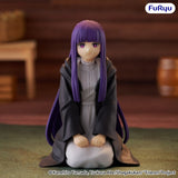 Frieren Beyond Journey's End Fern Sulky Ver. Noodle Stopper Figur
