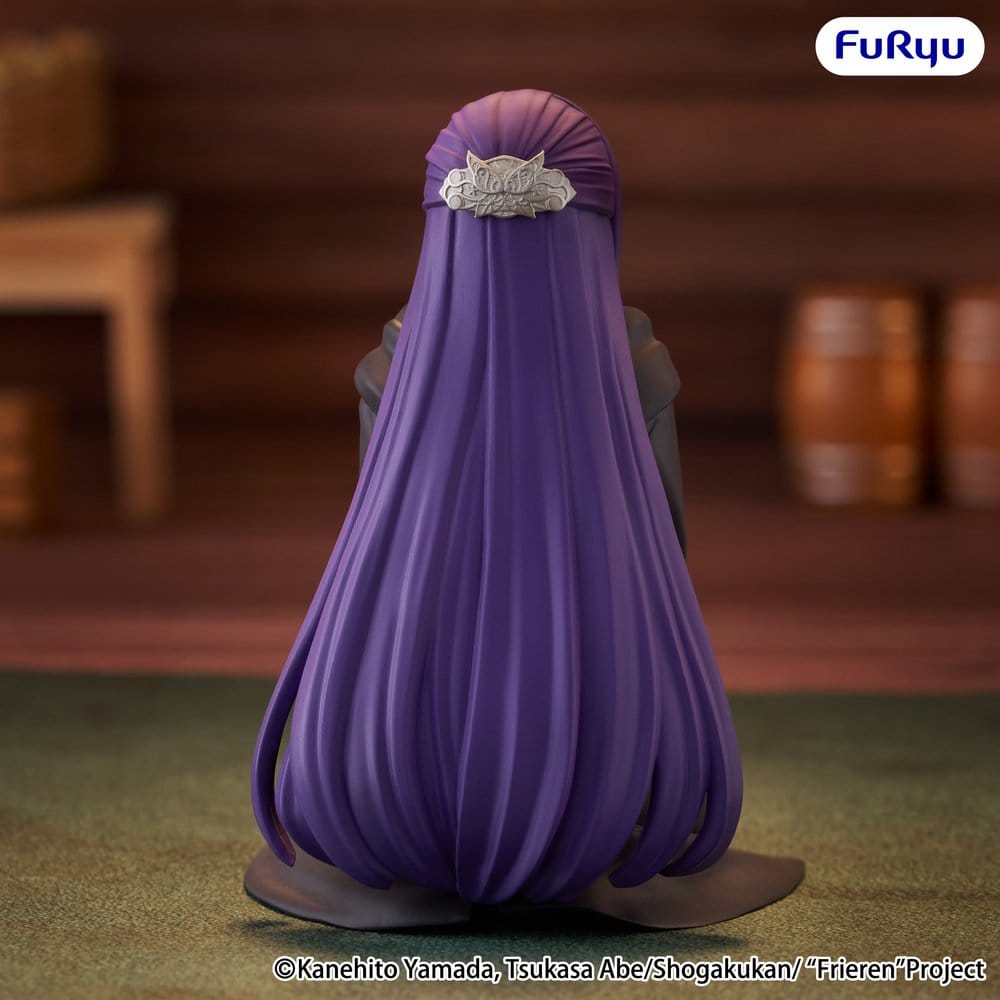 Frieren Beyond Journey's End Fern Sulky Ver. Noodle Stopper Figur