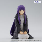 Frieren Beyond Journey's End Fern Sulky Ver. Noodle Stopper Figur