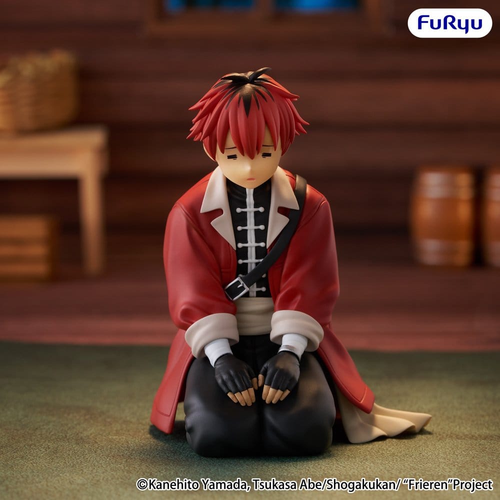 Frieren Beyond Journey's End Stark Downcast Ver. Noodle Stopper Figur