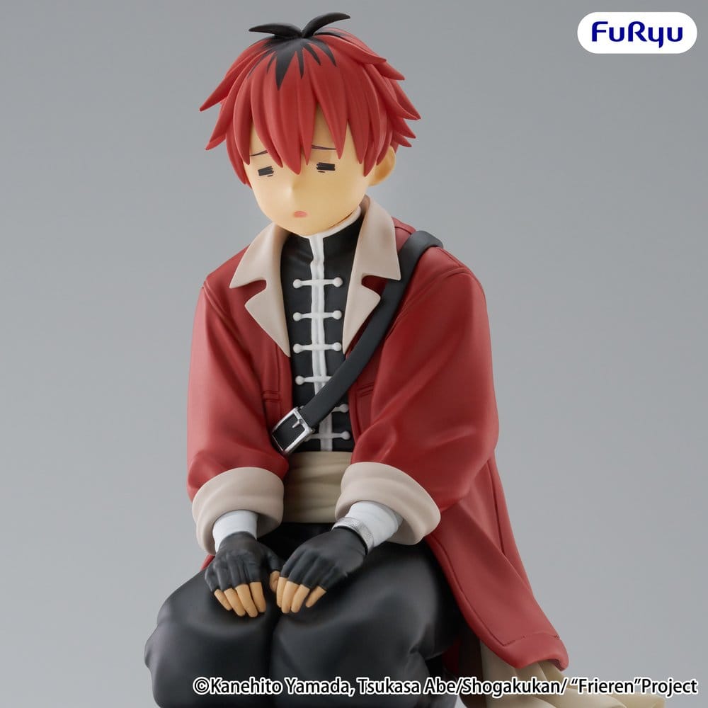 Frieren Beyond Journey's End Stark Downcast Ver. Noodle Stopper Figur