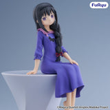 Puella Magi Madoka Magica Homura Akemi Noodle Stopper Figur
