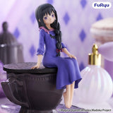 Puella Magi Madoka Magica Homura Akemi Noodle Stopper Figur