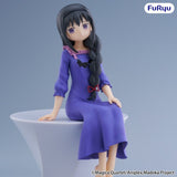 Puella Magi Madoka Magica Homura Akemi Noodle Stopper Figur