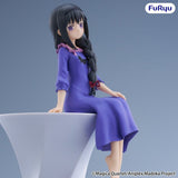 Puella Magi Madoka Magica Homura Akemi Noodle Stopper Figur