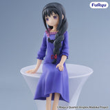 Puella Magi Madoka Magica Homura Akemi Noodle Stopper Figur
