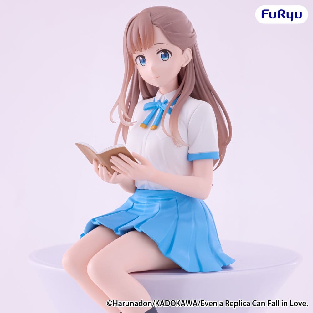 Even A Replica Can Fall In Love Nao Noodle Stopper Figur