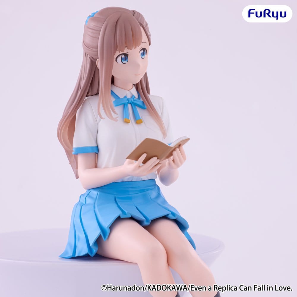 Even A Replica Can Fall In Love Nao Noodle Stopper Figur