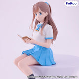 Even A Replica Can Fall In Love Nao Noodle Stopper Figur