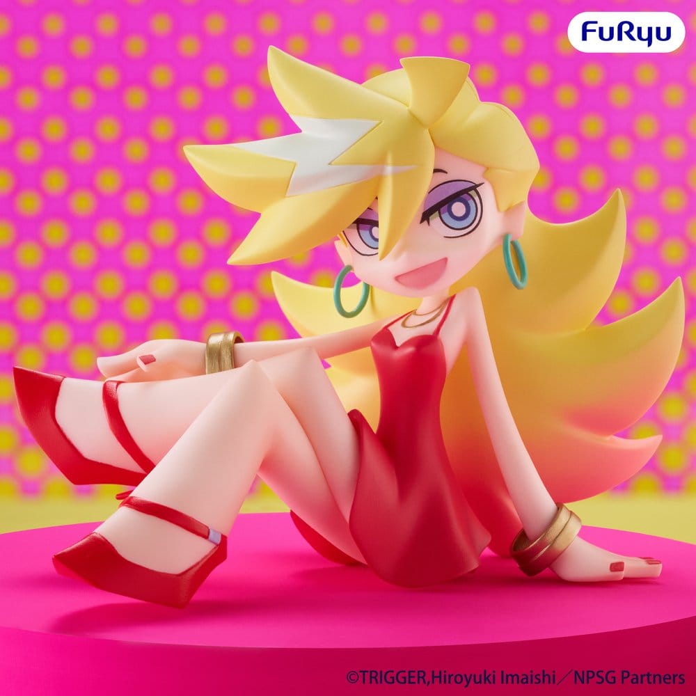 New Panty & Stocking with Garterbelt Panty Anarchy Noodle Stopper Figur
