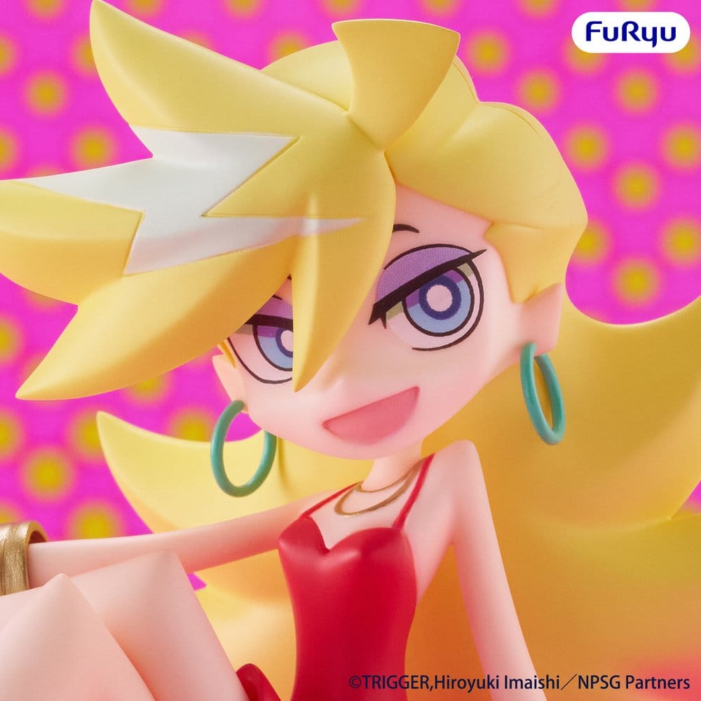 New Panty & Stocking with Garterbelt Panty Anarchy Noodle Stopper Figur