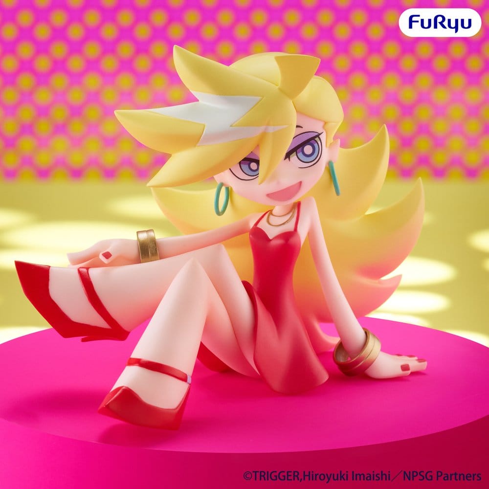 New Panty & Stocking with Garterbelt Panty Anarchy Noodle Stopper Figur
