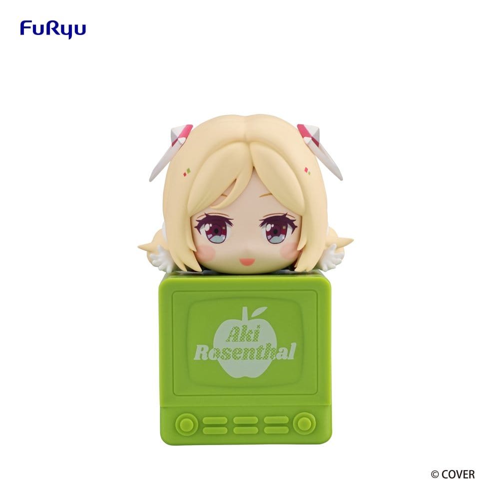 Hololive Production Aki Rosenthal Hikkake Figur