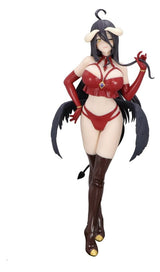 Overlord Albedo BiCute Dark Red Version Figur