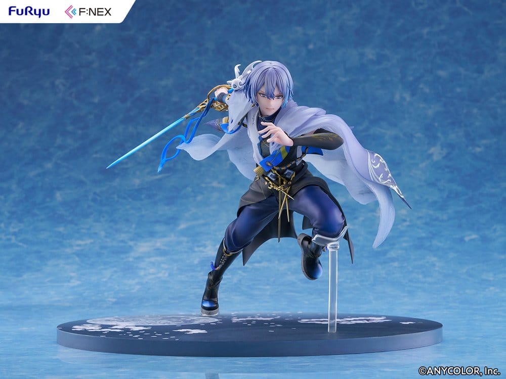 Nijisanji Koyanagi Rou Fnex 1/7 Figur