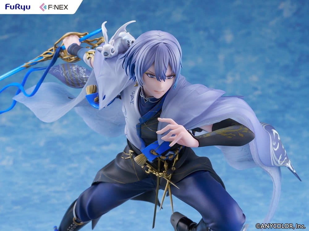Nijisanji Koyanagi Rou Fnex 1/7 Figur