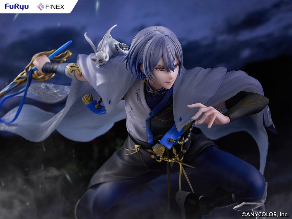 Nijisanji Koyanagi Rou Fnex 1/7 Figur