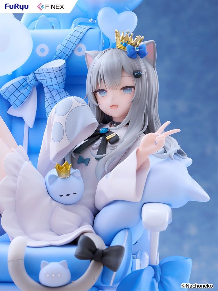 Virtual YouTuber Nachoneko Birthday Ver. FNEX 1/7 Figur