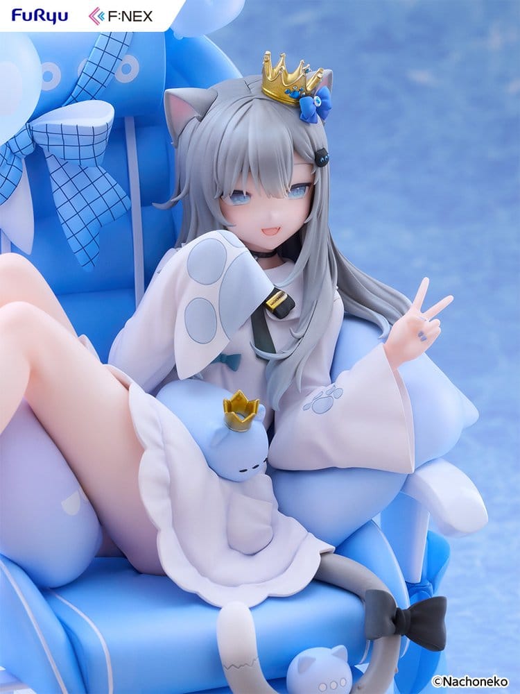 Virtual YouTuber Nachoneko Birthday Ver. FNEX 1/7 Figur