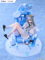Virtual YouTuber Nachoneko Birthday Ver. FNEX 1/7 Figur