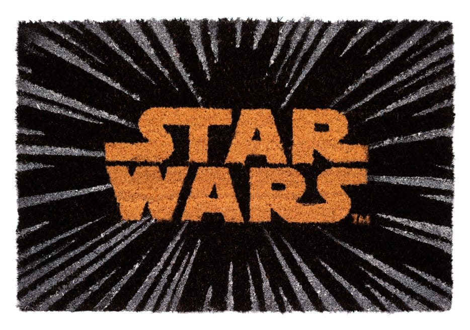 Star Wars Logo Fußmatte