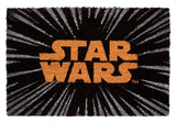 Star Wars Logo Fußmatte
