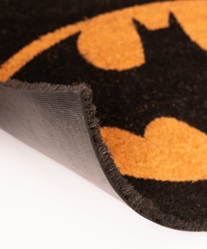 DC Comics Batman Logo Fußmatte