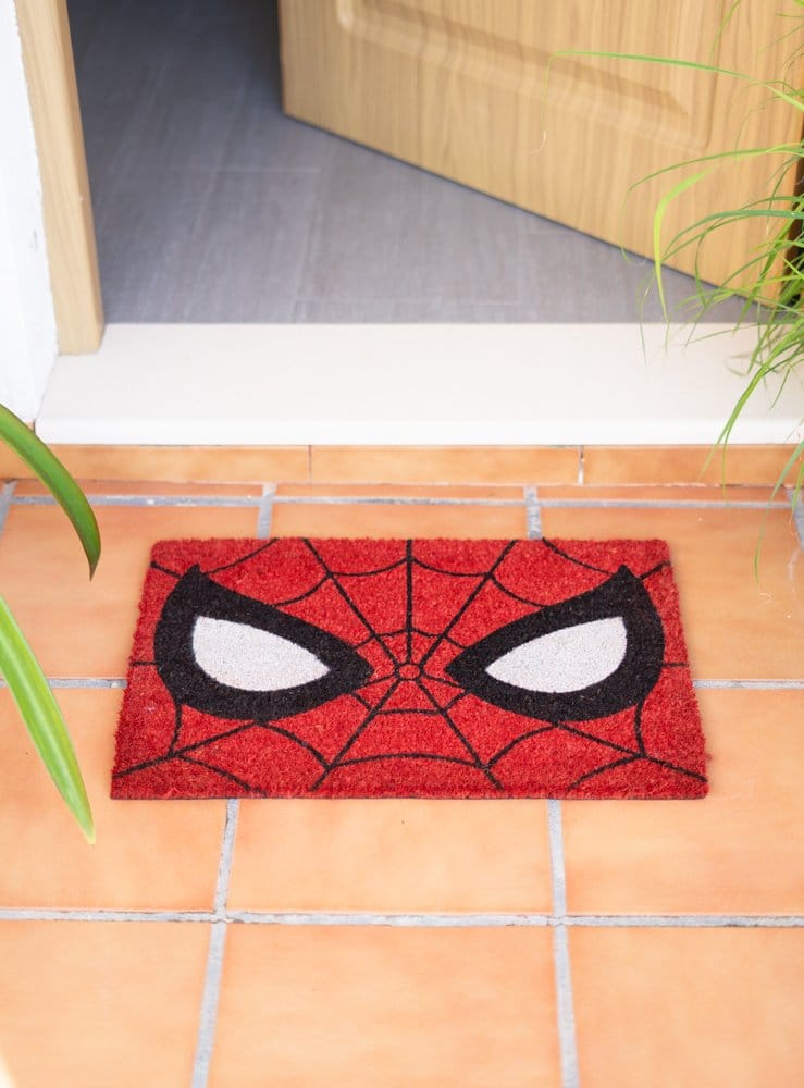 Marvel Spider-Man Eyes Fußmatte