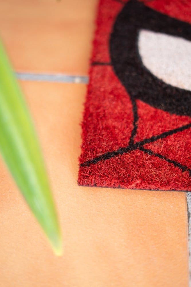 Marvel Spider-Man Eyes Fußmatte