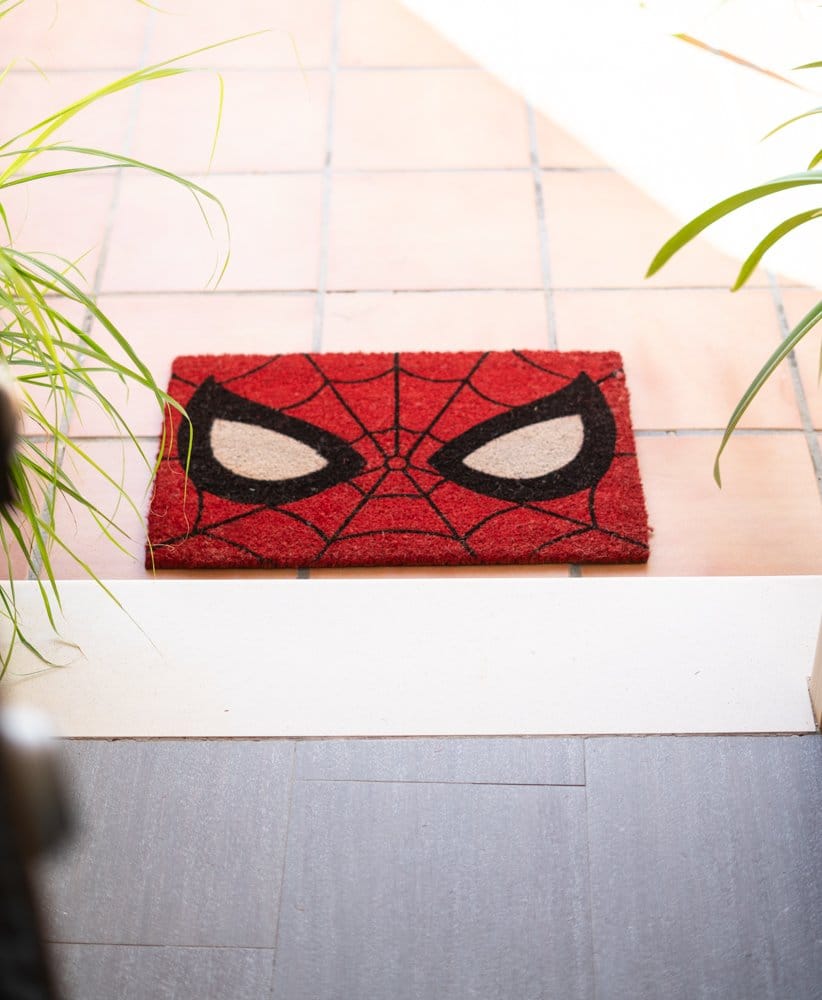 Marvel Spider-Man Eyes Fußmatte
