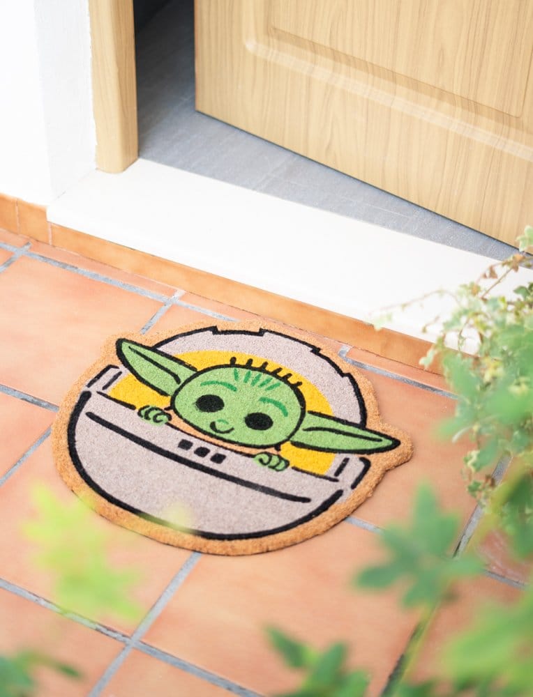 Star Wars The Mandalorian Gestanzte Fußmatte