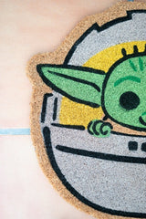 Star Wars The Mandalorian Gestanzte Fußmatte